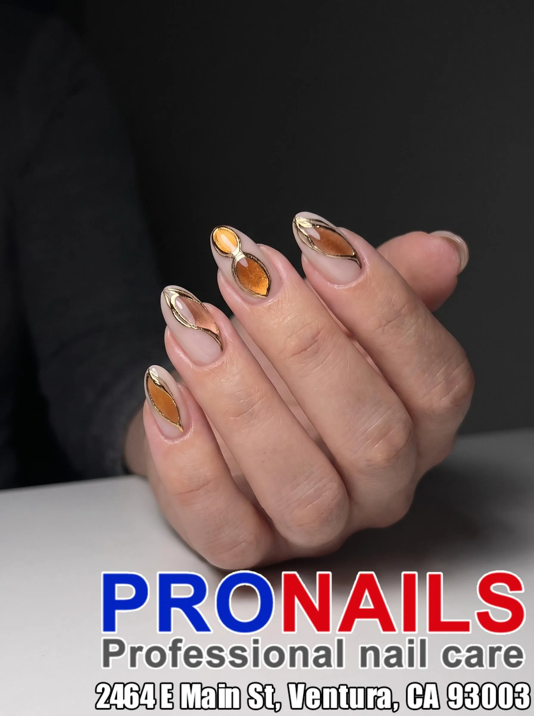 Nail Oct 06